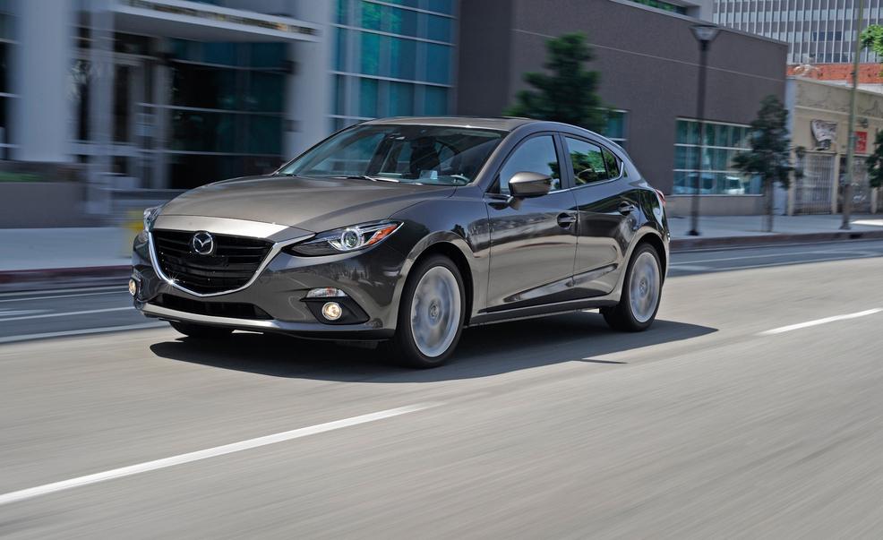2014 Mazda 3 pricing and specifications Drive #19 2014 Mazda 3 pricing and specifications Drive